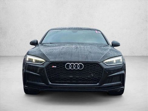Used 2019 Audi S5 Premium Plus w/ Premium Plus image 8