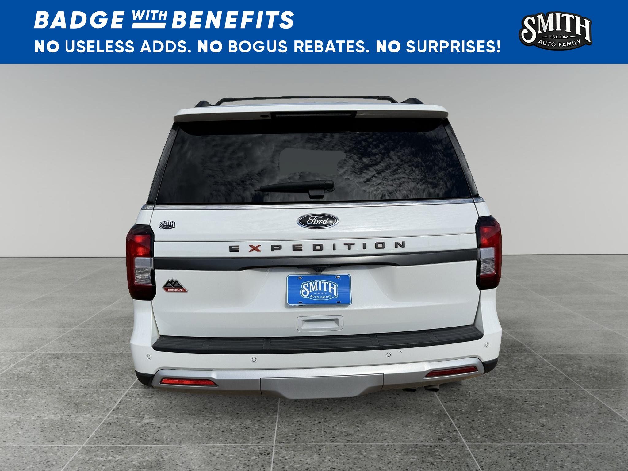 Used 2023 Ford Expedition Timberline AWD/4WD image 9