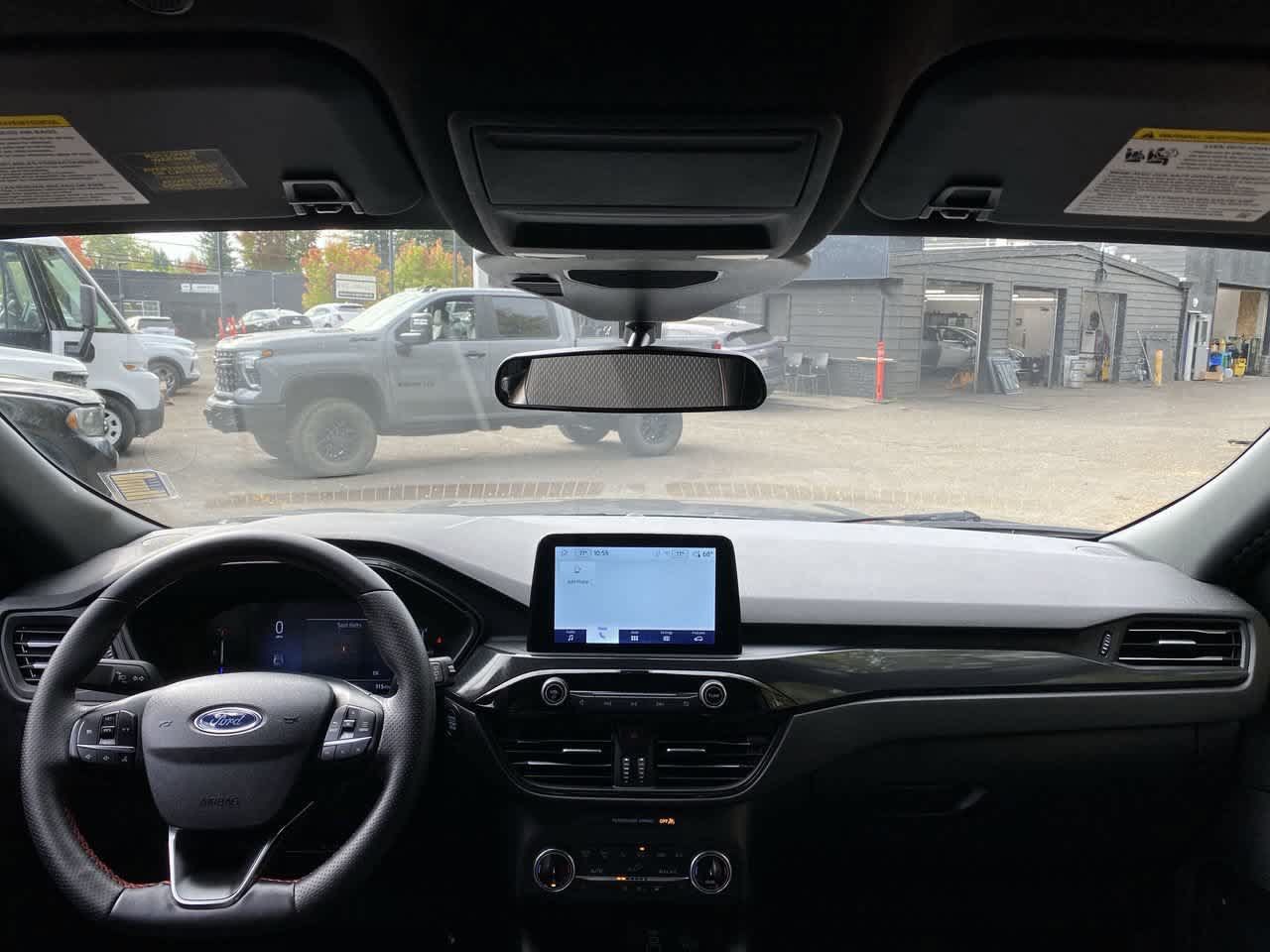 Used 2025 Ford Escape ST-Line Select AWD/4WD image 11