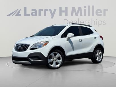 Used 2016 Buick Encore FWD