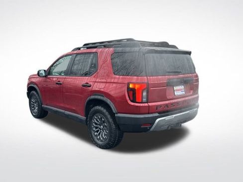 New 2026 Honda Passport TrailSport image 3