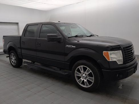 Used 2014 Ford F150 STX w/ Equipment Group 201A Mid image 11