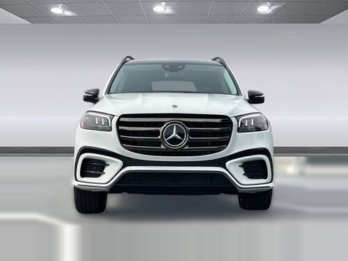 New 2026 Mercedes-Benz GLS 450 4MATIC image 6
