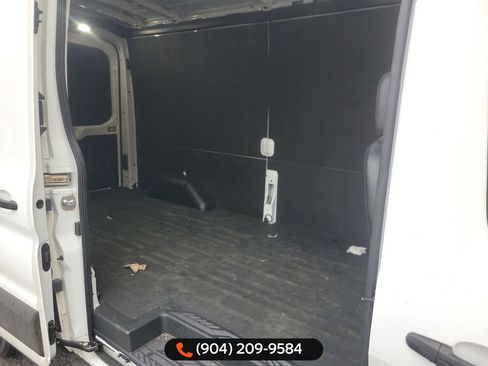 Used 2023 Ford Transit 250 Medium Roof w/ Load Area Protection Package image 4