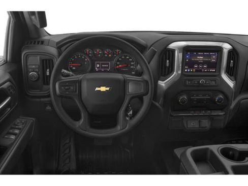 Used 2019 Chevrolet Silverado 1500 W/T w/ Trailering Package AWD/4WD image 10