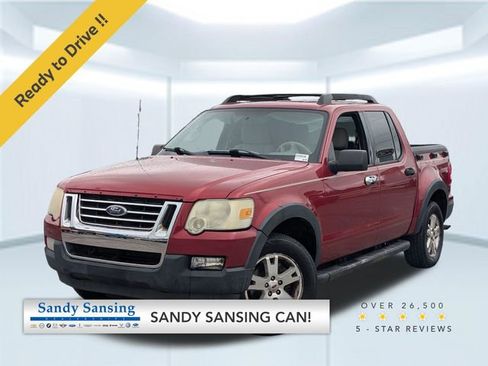 Used 2007 Ford Explorer Sport Trac XLT RWD image 1