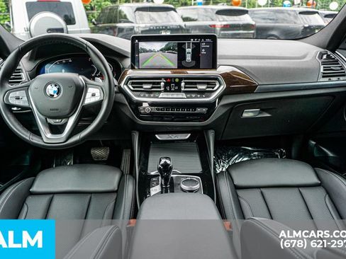 Used 2025 BMW X4 xDrive30i w/ Premium Essential Package AWD/4WD image 27