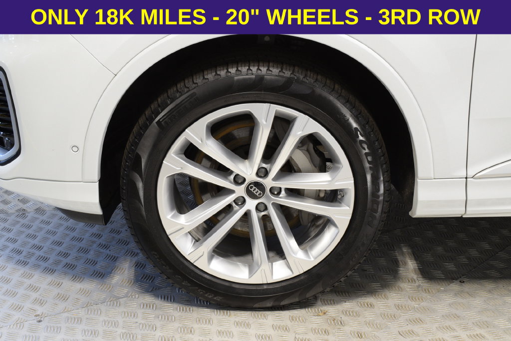 Used 2025 Audi Q7 2.0T Premium Plus AWD/4WD image 38
