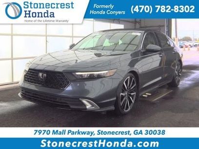 Used 2025 Honda Accord Touring