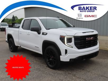 Used 2025 GMC Sierra 1500 Elevation
