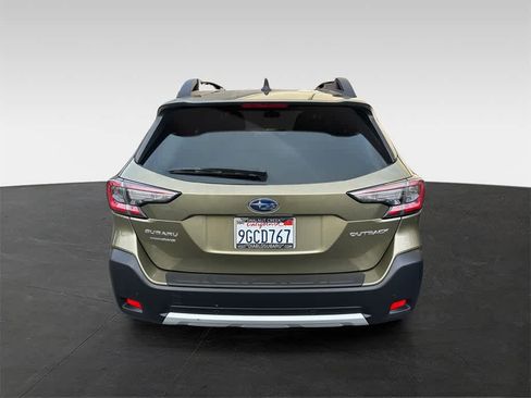 Certified 2023 Subaru Outback Limited image 5