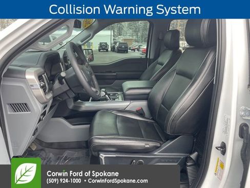 Certified 2023 Ford F150 Lightning Pro image 3