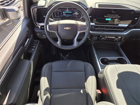 New 2025 Chevrolet Silverado 2500 LTZ w/ LTZ Convenience Package image 8