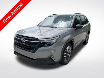 Used 2025 Subaru Forester Touring