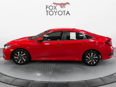 Used 2021 Honda Civic LX image 3