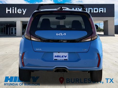 Used 2023 Kia Soul GT-Line image 5