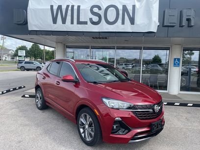 Used 2021 Buick Encore GX Select w/ Sport Touring Package