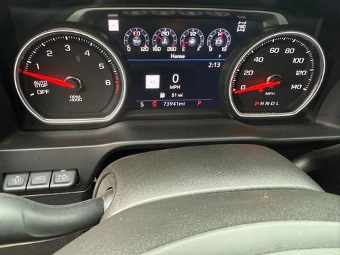 Used 2022 Chevrolet Silverado 1500 LTZ w/ LTZ Premium Texas Edition image 17