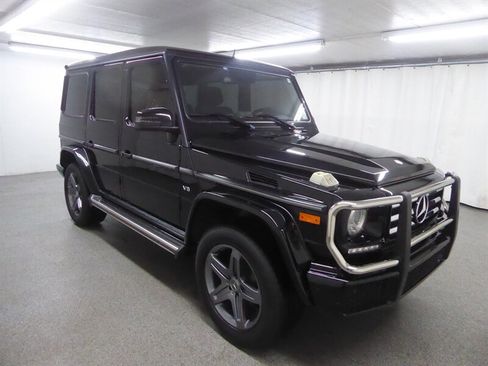 Used 2016 Mercedes-Benz G 550 image 1