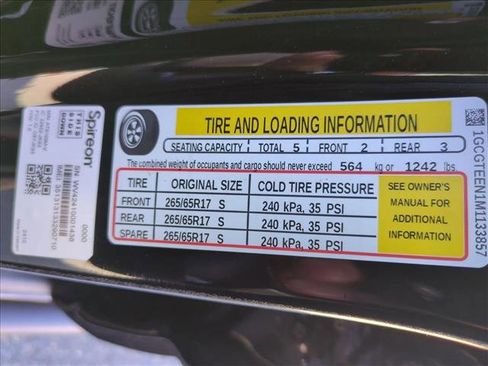 Used 2021 Chevrolet Colorado ZR2 image 24