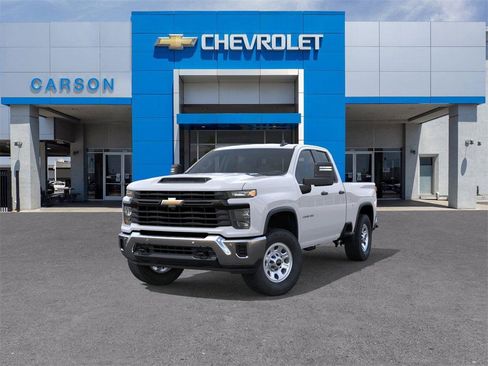 New 2026 Chevrolet Silverado 2500 W/T w/ WT/CX Safety Package image 8