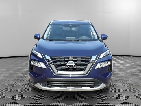 Used 2023 Nissan Rogue Platinum w/ Platinum Premium Package AWD/4WD image 11