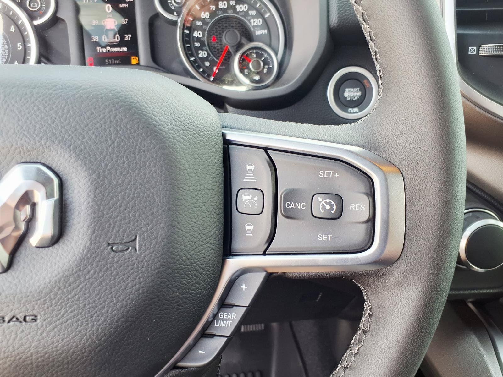 New 2026 RAM 1500 Lone Star RWD image 13