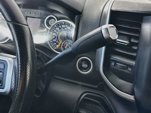Used 2021 RAM 3500 Big Horn AWD/4WD image 16