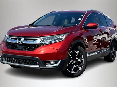 Used 2019 Honda CR-V Touring