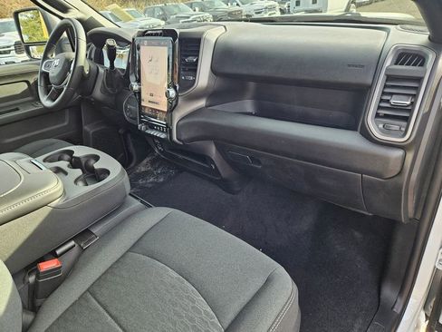 New 2026 RAM 3500 Tradesman image 17