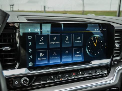 Certified 2025 Chevrolet Silverado 2500 High Country w/ High Country Premium Package image 40