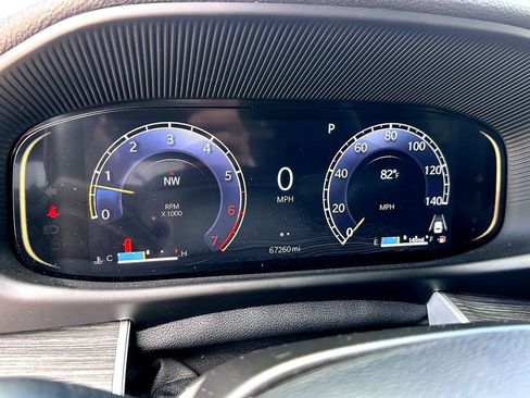 Used 2024 Jeep Wagoneer L Series II w/ Flexible Seating Group image 16