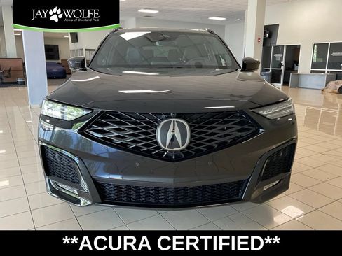 Certified 2026 Acura MDX A-Spec AWD/4WD image 2