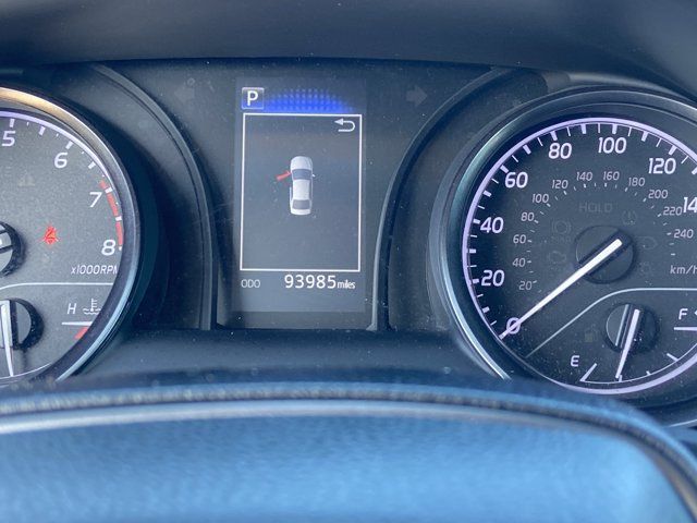 Used 2024 Toyota Camry SE FWD image 22