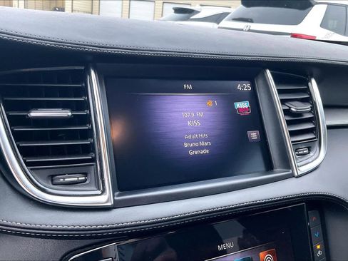 Used 2021 INFINITI QX50 Luxe image 22