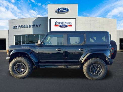 New 2025 Ford Bronco Raptor image 9