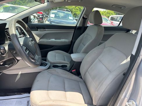 Used 2017 Hyundai Elantra SE FWD image 10