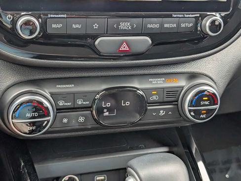 Certified 2024 Kia Soul GT-Line w/ GT-Line Technology Package FWD image 23