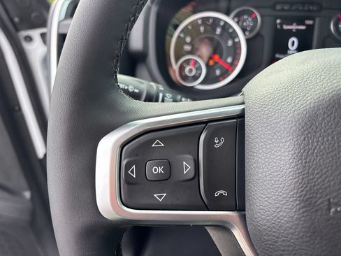New 2026 RAM 3500 Big Horn AWD/4WD image 11