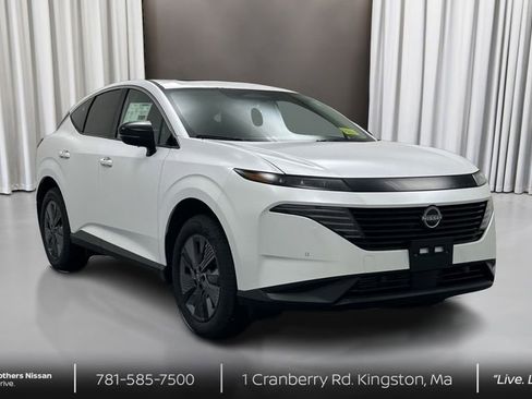 New 2026 Nissan Murano SL image 3