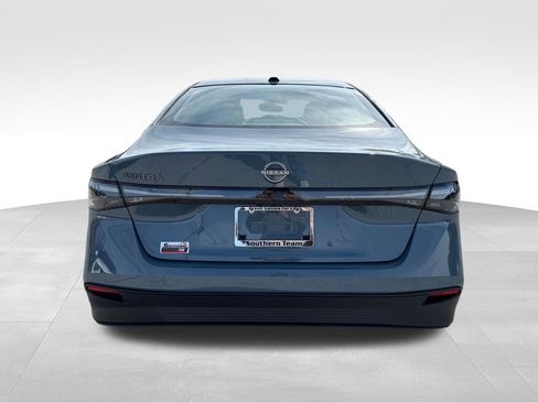 New 2026 Nissan Sentra SV w/ SV Convenience Package image 5