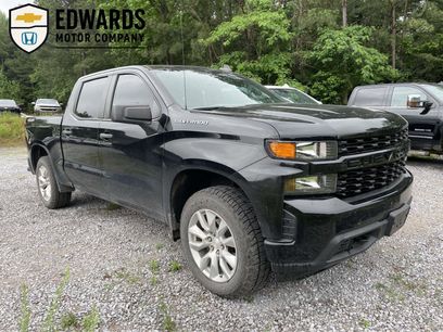 Used 2022 Chevrolet Silverado 1500 Custom w/ Safety Confidence Package