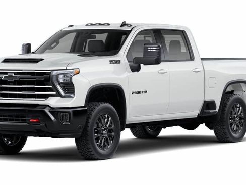 New 2025 Chevrolet Silverado 2500 LT w/ Trail Boss Package image 66