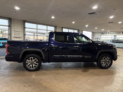 New 2026 Toyota Tundra 1794 Edition