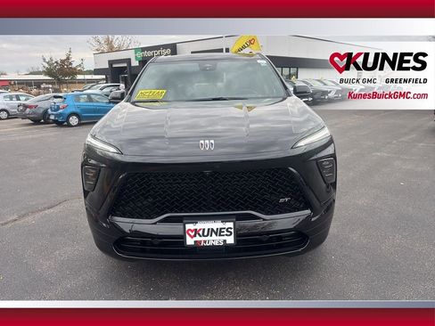 New 2026 Buick Enclave Sport Touring w/ Power Package image 12