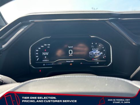 Used 2025 GMC Sierra 2500 Denali Ultimate w/ Max Trailering Package AWD/4WD image 22