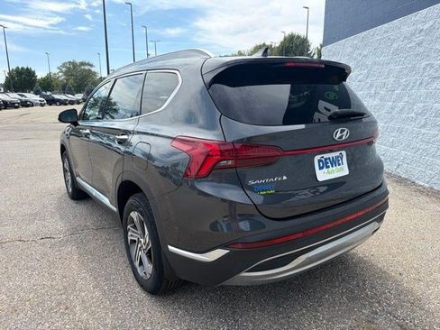 Used 2023 Hyundai Santa Fe SEL w/ Premium Package AWD/4WD image 3