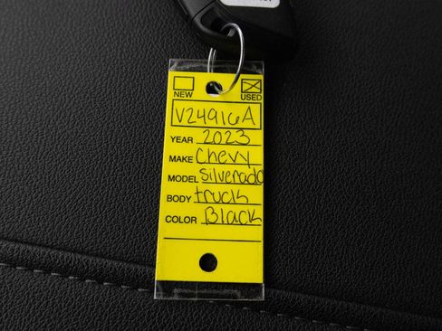 Used 2023 Chevrolet Silverado 1500 RST image 26