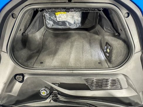 Used 2024 Chevrolet Corvette Stingray Premium Cpe w/ Z51 Performance Package image 30