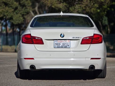 Used 2011 BMW 535i Sedan image 19